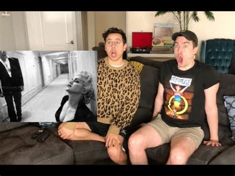 Madonna Justify My Love Gay Reaction YouTube