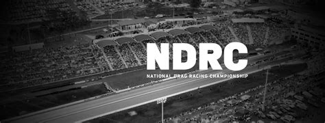 2023-2024 National Drag Racing Championship Calendar | Dragbike.com