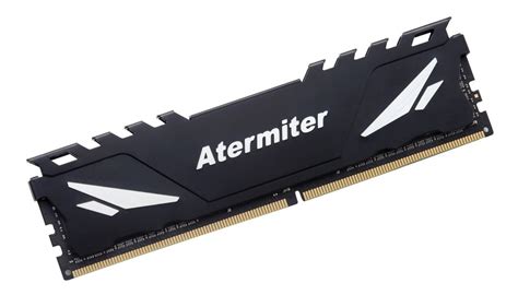 Memória Gamer Atermiter Ddr3 8gb/1333mhz Pc3-10600 Amd Intel ...