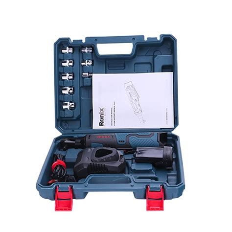 Аккумуляторные электроинструменты Ronix 12V