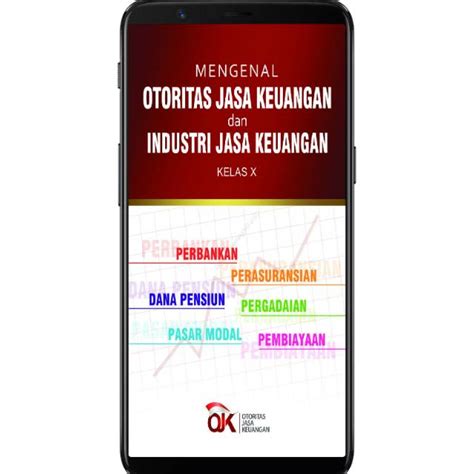 Jual Mengenal Otoritas Jasa Keuangan Dan Industri Jasa Keuangan