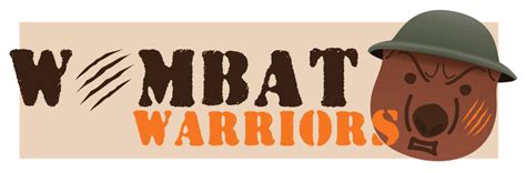 Team Profile Wombat Warriors Rea Foundation