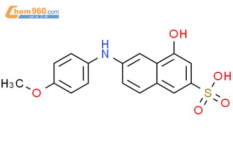 Naphthalenesulfonicacid Hydroxy Methoxyphenyl