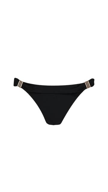 BARTS Solid Folded Bikini Briefs Black Order Now At BARTS