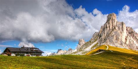 Free photo: Passo Giau - Altitude, Height, High - Free Download - Jooinn