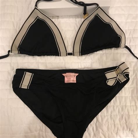 Swim Vintage Juicy Couture Bikini Poshmark