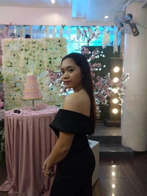 Rummaged Musings: Debut Party Attendee Outfit Ideas