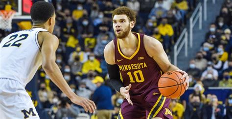 The 2022-23 Minnesota Gophers Basketball Preview: Minute Distribution