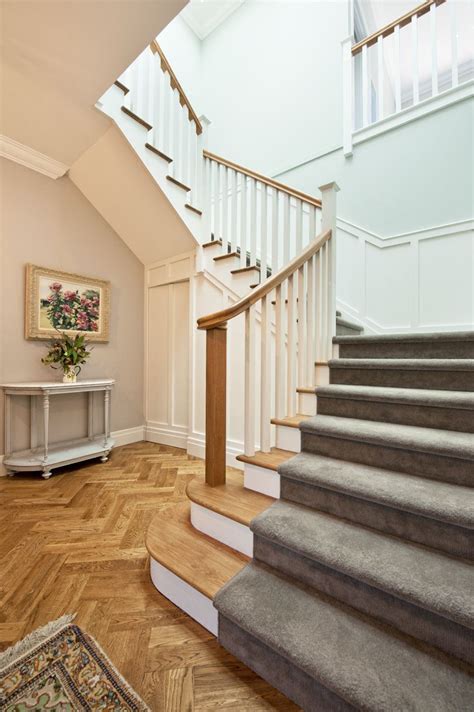 Best 5 Carpet Stairs Oak Roderick Zanini