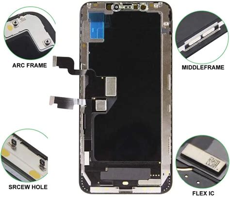 Cran Tactile Lcd Oled Pour Iphone X Xs Test Et Avis