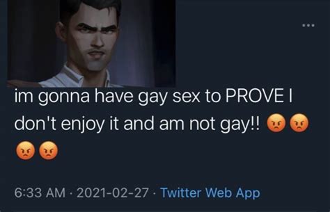 He Is Gay Really Funny Lol League Of Legends Im Going Crazy