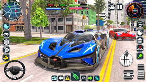 super car simulator car games apps  google play