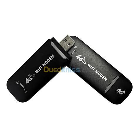 Modem 4G LTE 150 Mbps Adaptateur USB Sans Fil Routeur Alger Bab Ezzouar