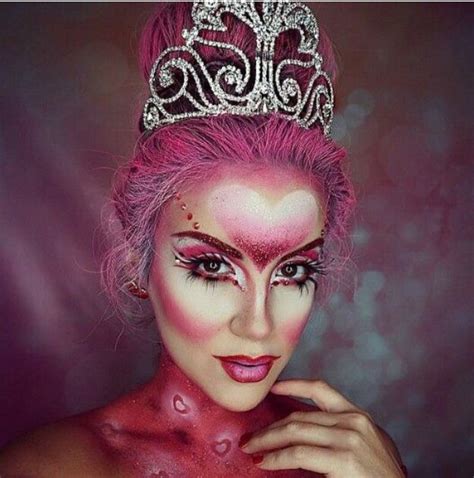 Queen Of Hearts Makeup Ideas Mugeek Vidalondon