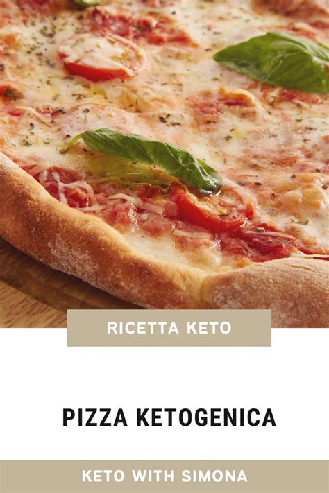 Pizza Keto Ricetta Della Pizza Chetogenica Ketowithsimona S Blog