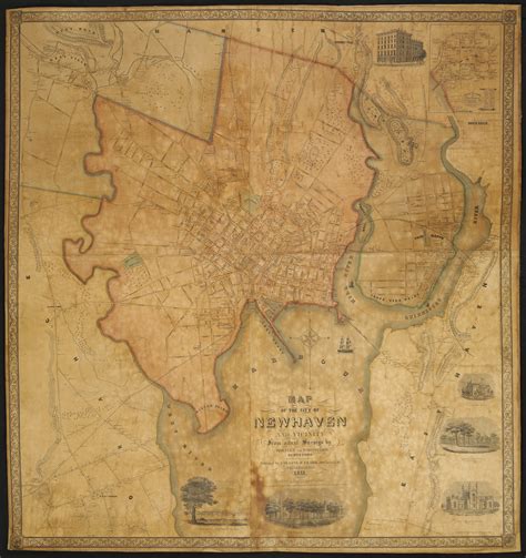 City planners are revealing a very different future New Haven map 6