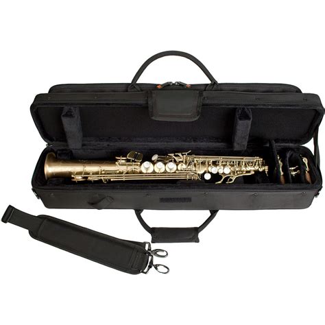 Protec Pro Pac Soprano Sax Case Midwest Musical Imports