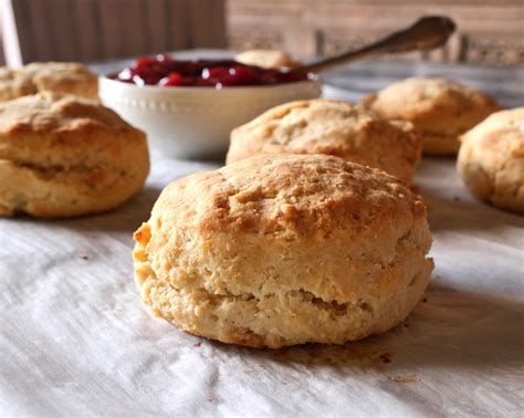 Gluten Free Drop Biscuits Chef Alina