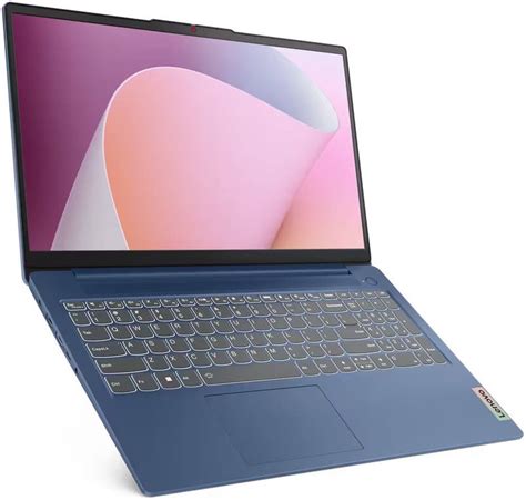 Lenovo Ideapad Slim 3 15amn8 Laptop 156 Fhd Ips Display Amd Ryzen 5