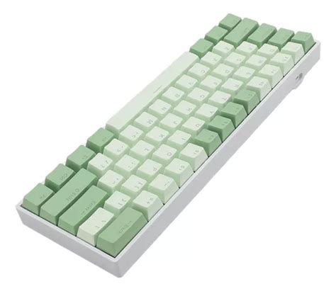 Teclado Mec Nico Sem Fio Teclas Hot Swappable Red Parcelamento Sem Juros