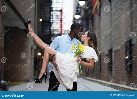 Hot Partners Outdoors Stock Photo Image Of Male Attractive 66594870