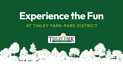 Calendar - Tinley Park-Park District