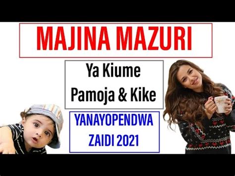 Majina Mazuri Yanayopendwa Zaidi Pamoja Na Maana Zake Majina Ya