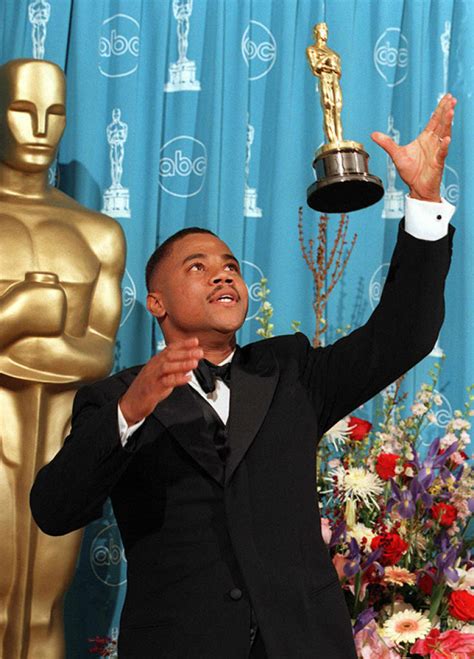 Cuba Gooding Jr Reveals Why He Was Banished To The Wilderness After Winning Oscar For Jerry