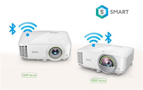 Comparison Between Smart Projector And Wireless Projector｜benq Asia Pacific