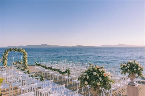 Saint John Hotel Villas & Spa Wedding Venue, Mykonos - Wedinspire