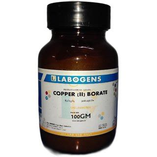 Buy Labogens Copper Ii Borate Gm Online Get Off