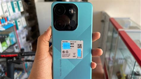 Tecno Spark Go 2023 Unboxing Características Youtube