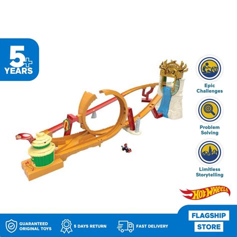 Toko Online Hot Wheels Flagship Shopee Indonesia