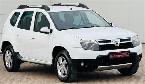 Gebraucht Dacia Duster Benzin Ps