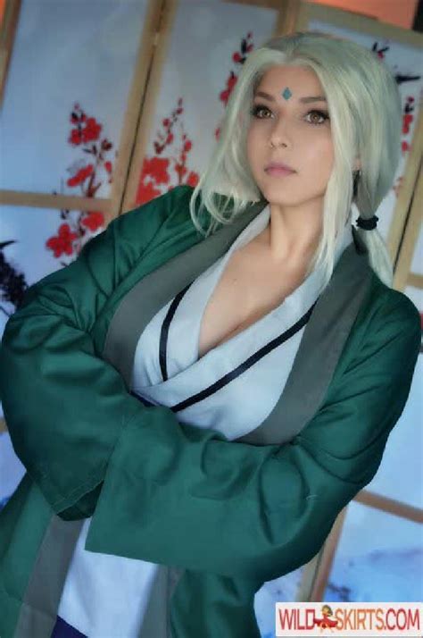 Shermie Cosplay Nude Leaked Photos And Videos WildSkirts