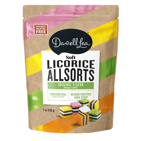 Allsorts Licorice| Darrell Lea USA