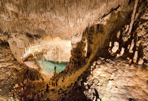 Cuevas Del Drach Un Tesoro Escondido En Mallorca Lugares Increibles