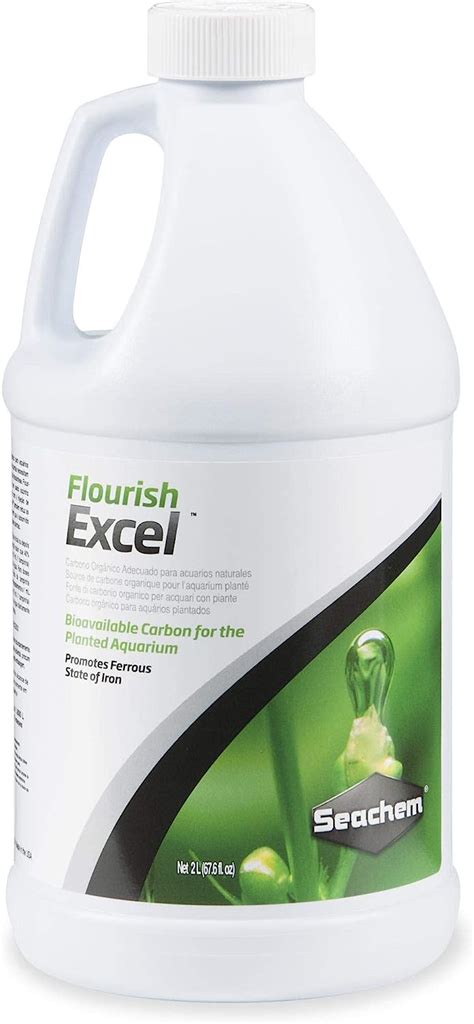 Amazon Seachem Flourish Excel Bioavailable Carbon Organic