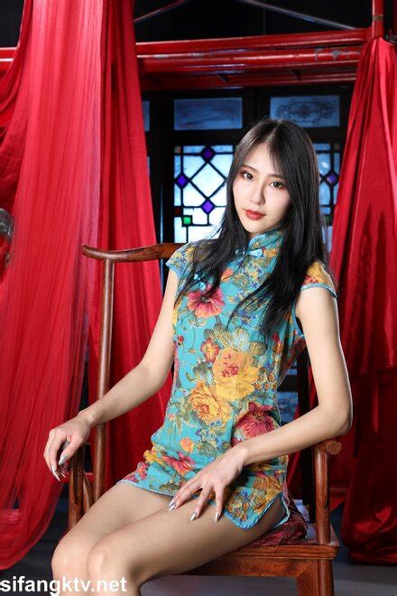 National Model Nu Min Large Scale Human Body Private Shooting Set Porn Pic