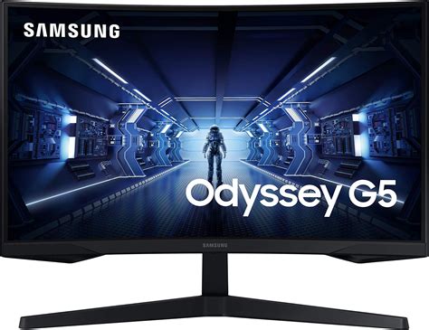 Amazon SAMSUNG 27 Inch Odyssey G50D Series QHD Fast IPS Gaming