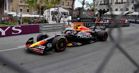 Verstappen Triumphs In Rain Soaked Monaco Grand Prix World Today News