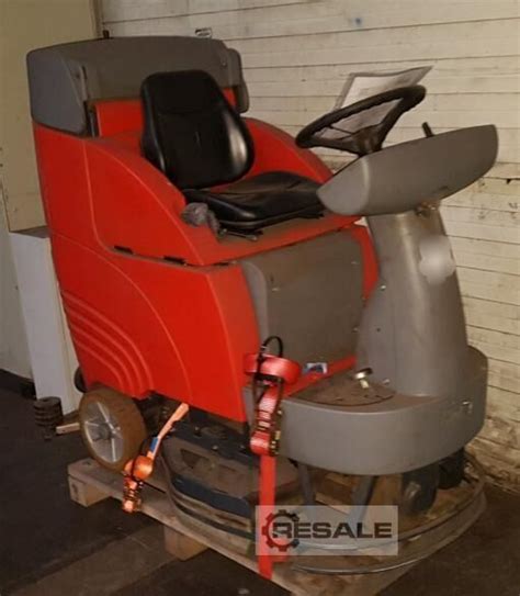 Hako B115 R Scrubber Dryer For Sale Germany Essen WF38914