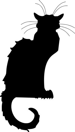 Svg S Ugetier Aggressiv Tier Katze Kostenloses Svg Bild Symbol