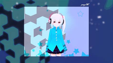 Wallpaper Bilibili Anime Girls Cube Simple Background Artwork