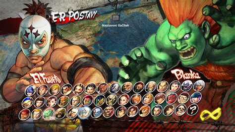 Blanka Street Fighter 4