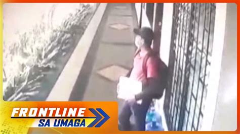 Lalaking Pinigilan Mag Abroad Ang Kanyang Nobya Nagpaputok Ng Baril Sa