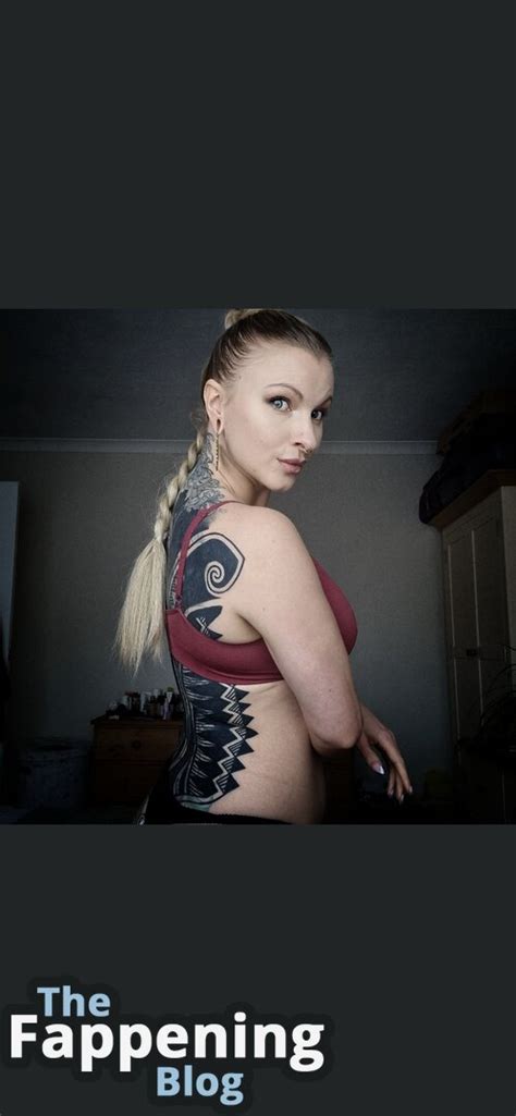 Ruby True Asmr Shield Maiden Shield Maiden Shield Maidenn Nude Leaks OnlyFans Photo