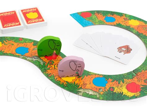 Активити для малышей (Activity for Kids) | Купить настольную игру ...