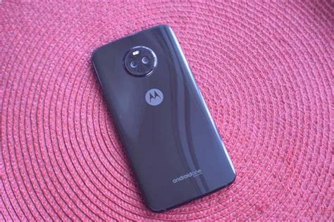 Motorola Moto X4 Android One Review Premium At A Non Premium Price
