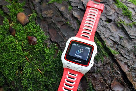 La Garmin Forerunner 920XT testée de fond en comble nakan ch